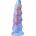 HISMITH LN002 Fantasy Beginner Anal Dildo with Suction Cup 17cm