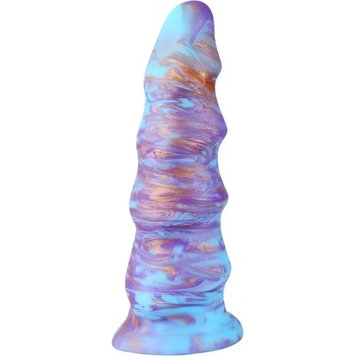 HISMITH LN002 Fantasy Beginner Anal Dildo with Suction Cup 17cm