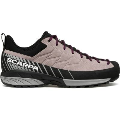 Scarpa Дамски апроуч обувки Scarpa Women's Mescalito Approach shoes - Light Mauve / Gray - размер 37, 5 (EU) (142-0236-0414)
