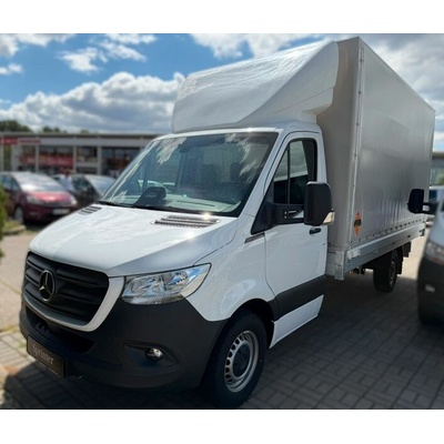 Mercedes-Benz Sprinter 317 RWD 125 kW