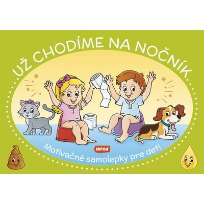 Už chodíme na nočník