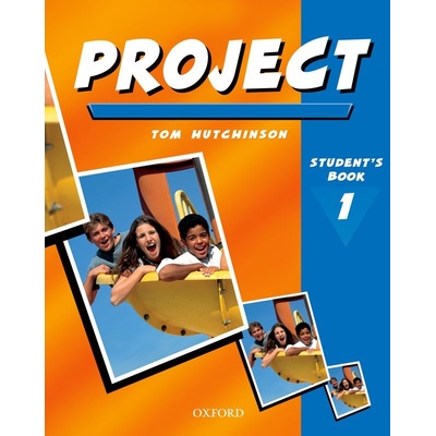 Project 1. Student´s Book Tom Hutchinson