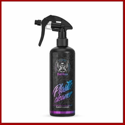 RRCustoms Bad Boys Plastic Cleaner Boys Parfume 500 ml