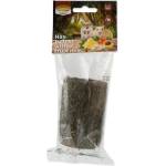 Nature Land Лакомство Tunel Nature Land Nibble от сено, пълнено с плодове 125g (905-30004)