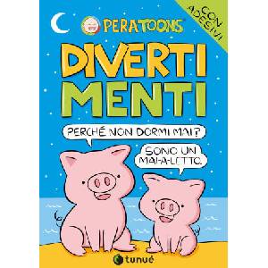 Divertimenti | Pera Toons (ISBN: 9788867905218)