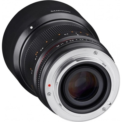 Samyang 50mm f/1.2 AS UMC CS MFT