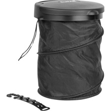 Eufab Garbage bucket foldable 17526 odpadkový kôš 4 l čierna N/A 1 ks; 17526