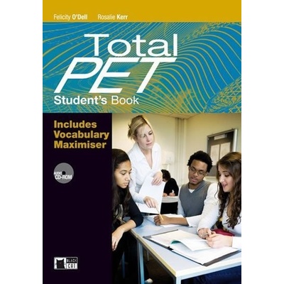 Total PET SB VM CD-ROM