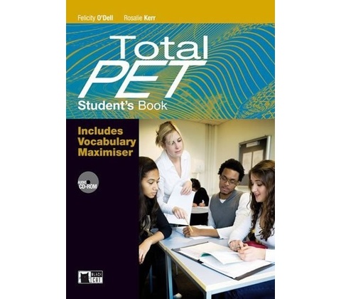 Total PET SB VM CD-ROM