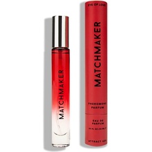 Eye of Love Matchmaker Red Diamond feromónový parfém pre LGBT priťahujúce ženy 10 ml