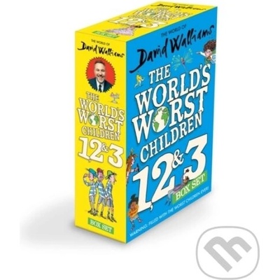 The World of David Walliams Box Set - David Walliams, Tony Ross