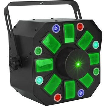 Eliminator Lighting Furious Three RG Cветлинен eфект (1900000030)