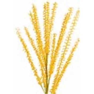 Větvička meliot, žlutá, 100 cm