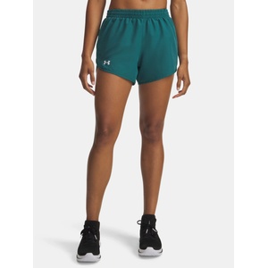 Under Armour Дамски шорти Under Armour UA Fly By 3'' Under Armour | Zelen | ЖЕНИ | XS - zoot - 54,57 лв