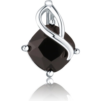 JVD Strieborný prívesok so zirkónmi SVLP0859SH2BL00