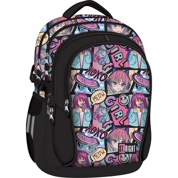 LICENSE Раница Manga Girl Anatomical MANGAG. BP01 (MANGAG.BP01)