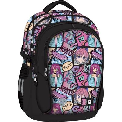 LICENSE Раница Manga Girl Anatomical MANGAG. BP01 (MANGAG.BP01)