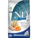 N&D Dog Ocean Pumpkin GF Puppy Medium & Maxi, Cod & Cantaloupe melon 2,5 kg