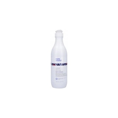 Milk Shake Silver Shine Light Šampón redukujúci žlté odlesky 1000 ml
