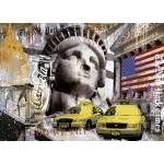 Ravensburger - Puzzle Metropole New York City - 9 000 piese