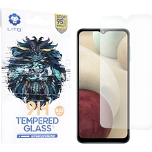 Lito 2.5D sklo Samsung Galaxy A02 M02 A12 F12 M12 A32 5G čiré 144588