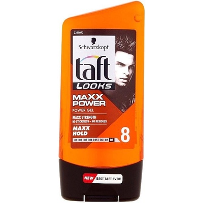 Taft gel looks maxx power 150 ml