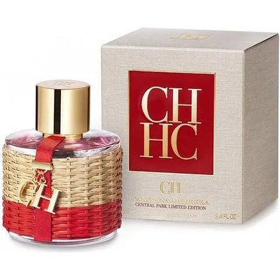 Carolina Herrera CH Woman Central Park EDT 100 ml Tester