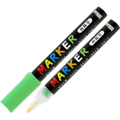 M&G neon green s050
