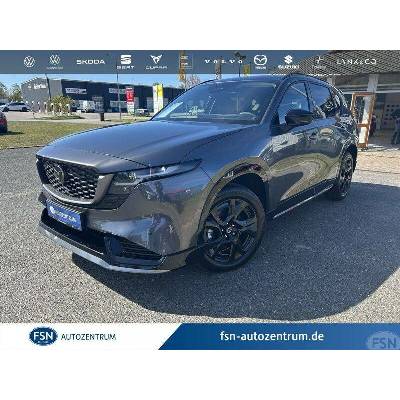 Mazda CX-5 2.5 141 Homura AWD 104 kW