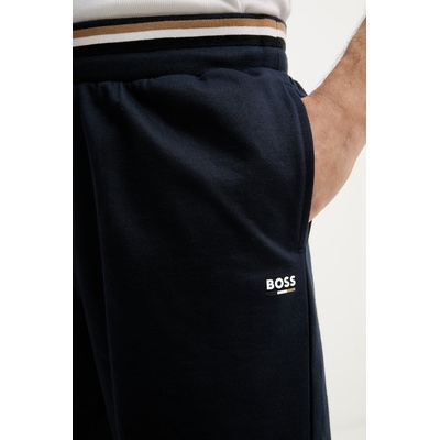 BOSS къс панталон мъжки от памук (50561493)