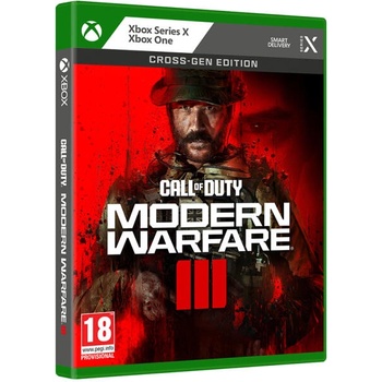 Image 1 of Activision Call of Duty Modern Warfare III (Xbox One)