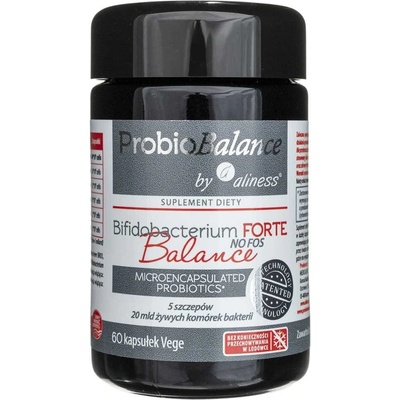 ProbioBalance Bifidobacterium Balance Forte 60 veg kapsúl
