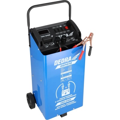 Dedra 400 A - 6V / 12V DEP070