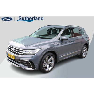Volkswagen Tiguan 4Motion DSG 180 kW