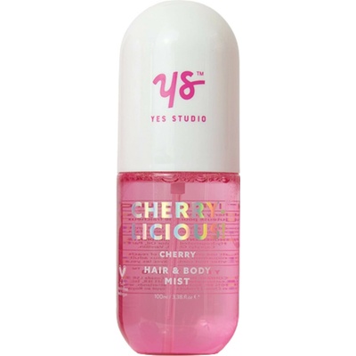Yes Studio Cherry, 100 ml – Hledejceny.cz