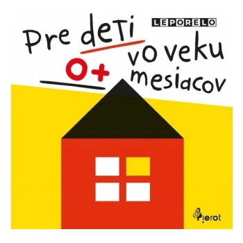 Pre deti vo veku 0+ mesiacov | Jan Jiskra
