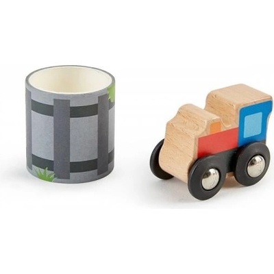 Hape Разглоби и тръгни - локомотив