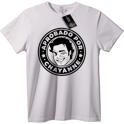 NOONEBRAND Тениска Chaya Approved - S, Black
