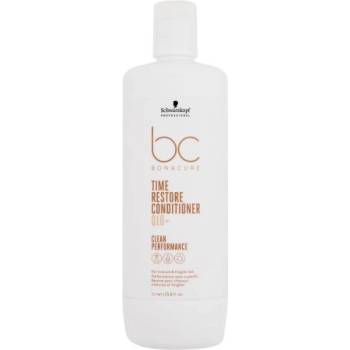 Schwarzkopf BC Bonacure Time Restore Q10 Conditioner 1000 ml регенериращ балсам за жени