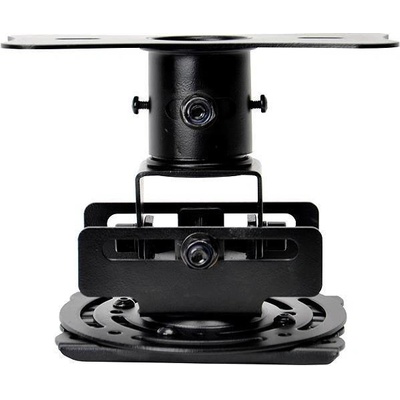 Optoma univerzálny stropný držiak – čierny (70 mm) OCM818B-RU