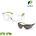 Active Gear Защитни очила Active Vision V130/V131 (V130/V131)