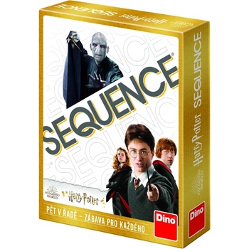 Sequence Harry Potter