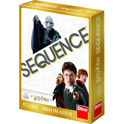 Sequence Harry Potter