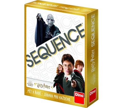 Sequence Harry Potter