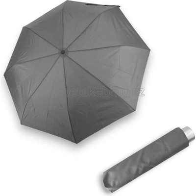Doppler 722163CZ16 deštník skládací šedý