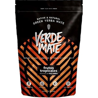 Verde Mate Green Frutos Tropicales Yerba Maté 400 g