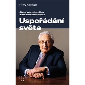 Uspořádání světa | Henry Kissinger (2023)