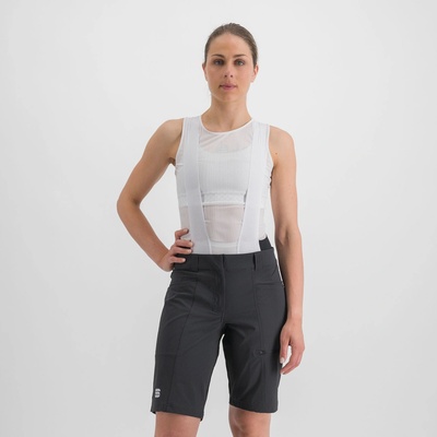 Sportful Giara Dámske vrchné čierne