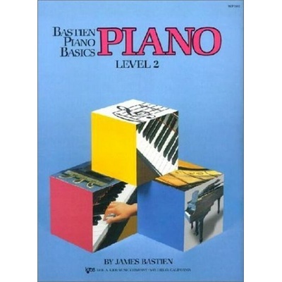 Bastien Piano Basics: Piano Level 2