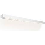 DECOR WALTHER Стенна лампа Box LED 120 см бяло-матова (0332650)